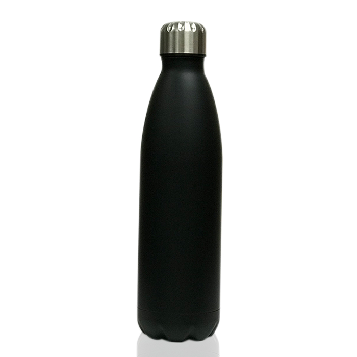 Geneva_SS_Water_Bottle_32oz_Black_MC0139_BLK